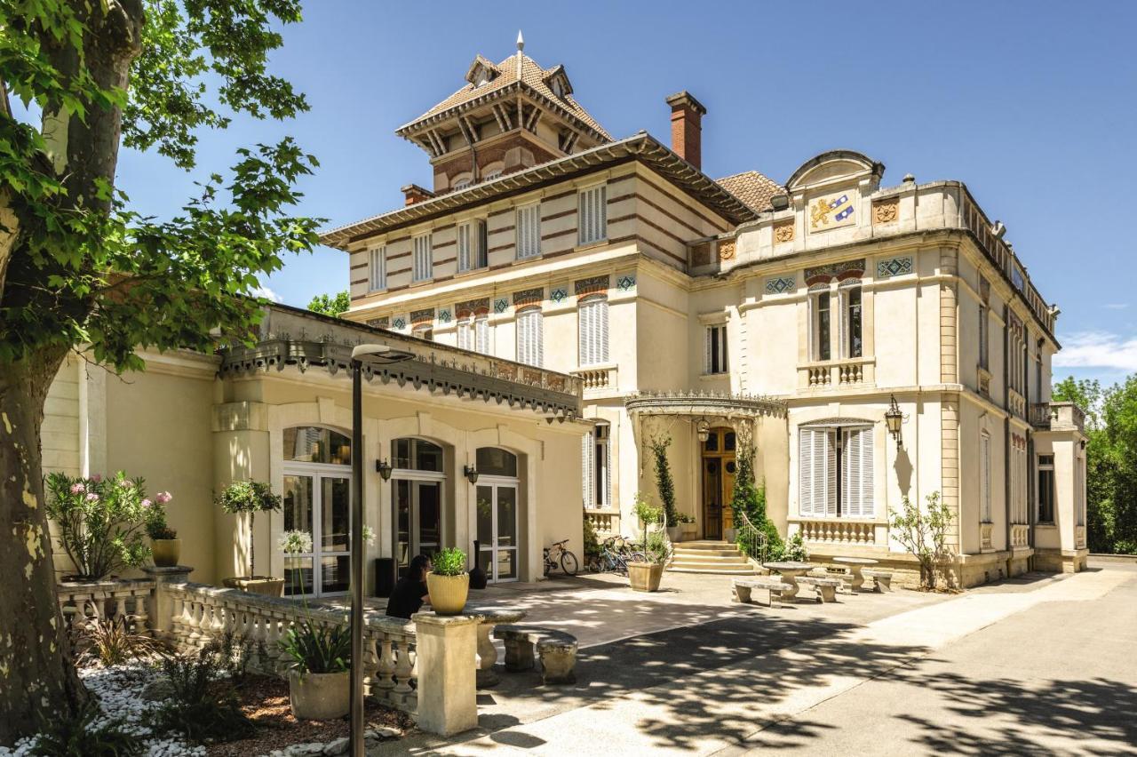Belambra Clubs L'Isle Sur La Sorgue - Domaine De Mousquety Hotell Eksteriør bilde