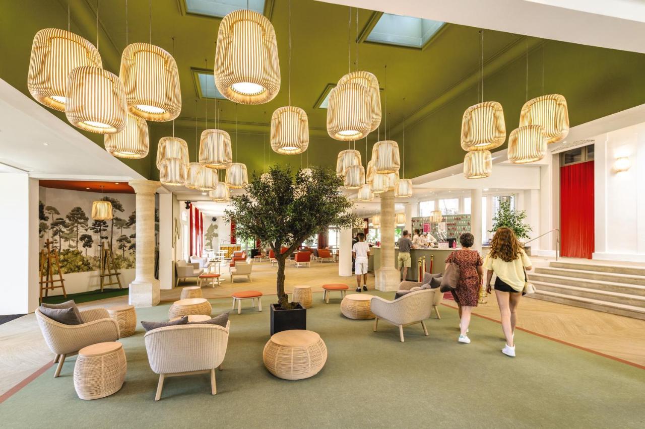 Belambra Clubs L'Isle Sur La Sorgue - Domaine De Mousquety Hotell Eksteriør bilde