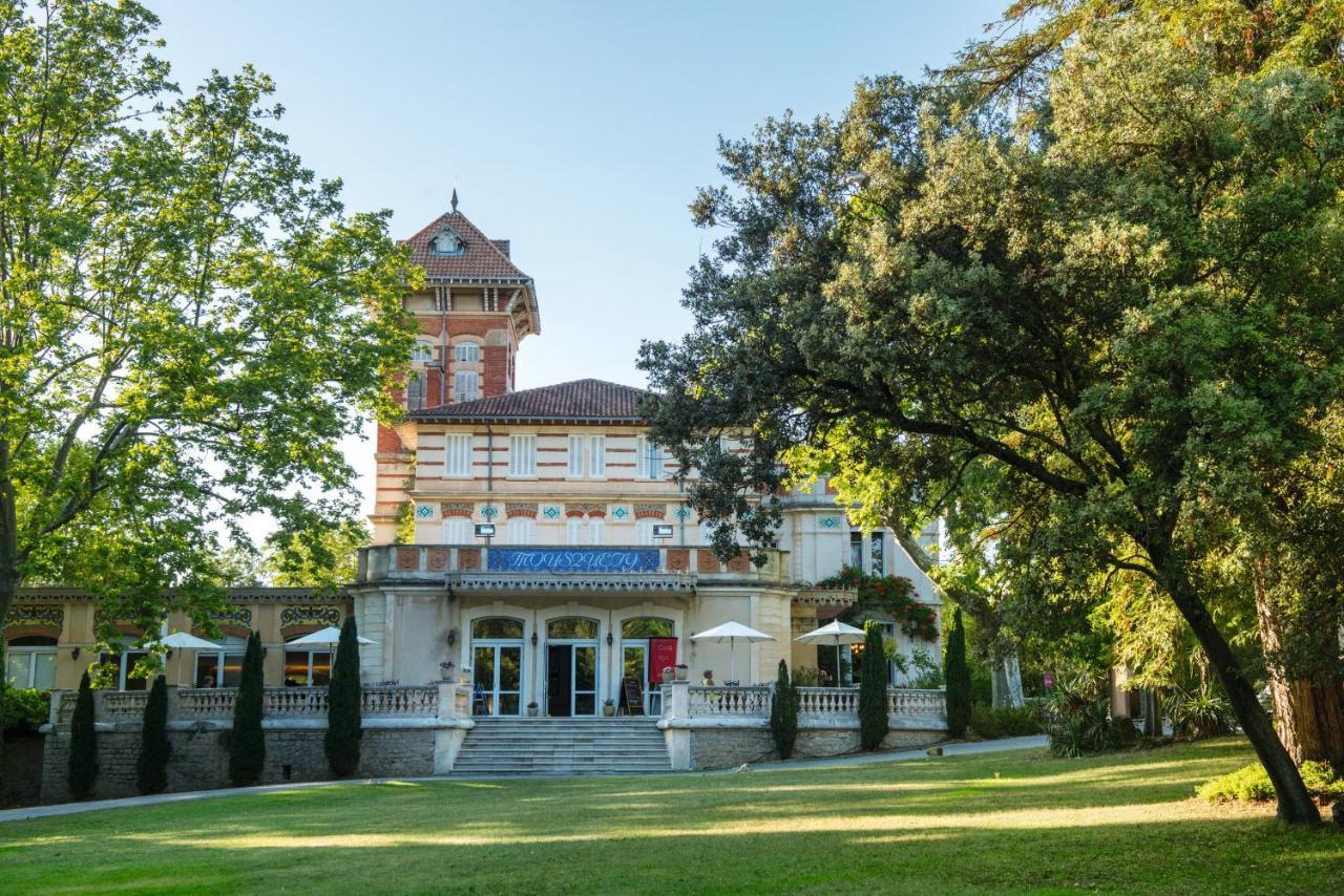 Belambra Clubs L'Isle Sur La Sorgue - Domaine De Mousquety Hotell Eksteriør bilde