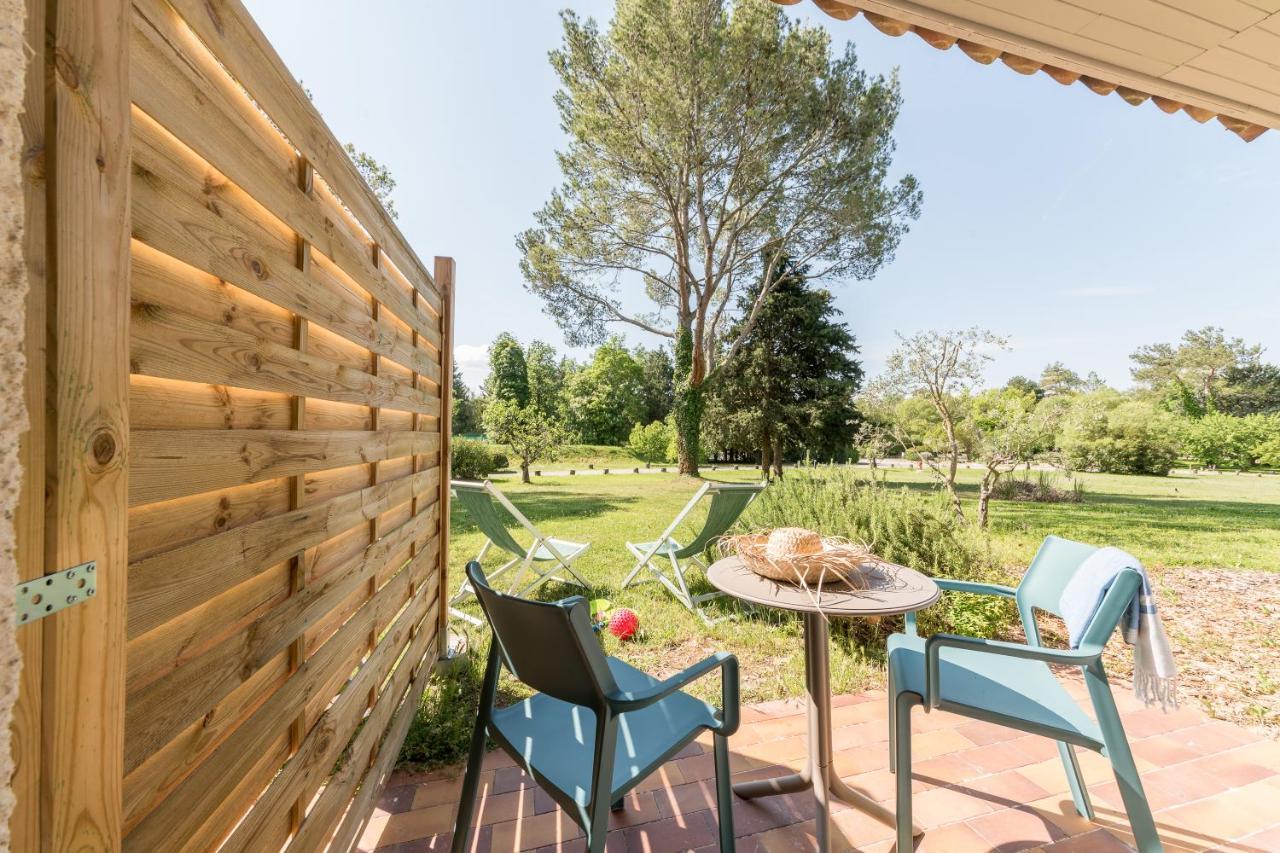 Belambra Clubs L'Isle Sur La Sorgue - Domaine De Mousquety Hotell Eksteriør bilde