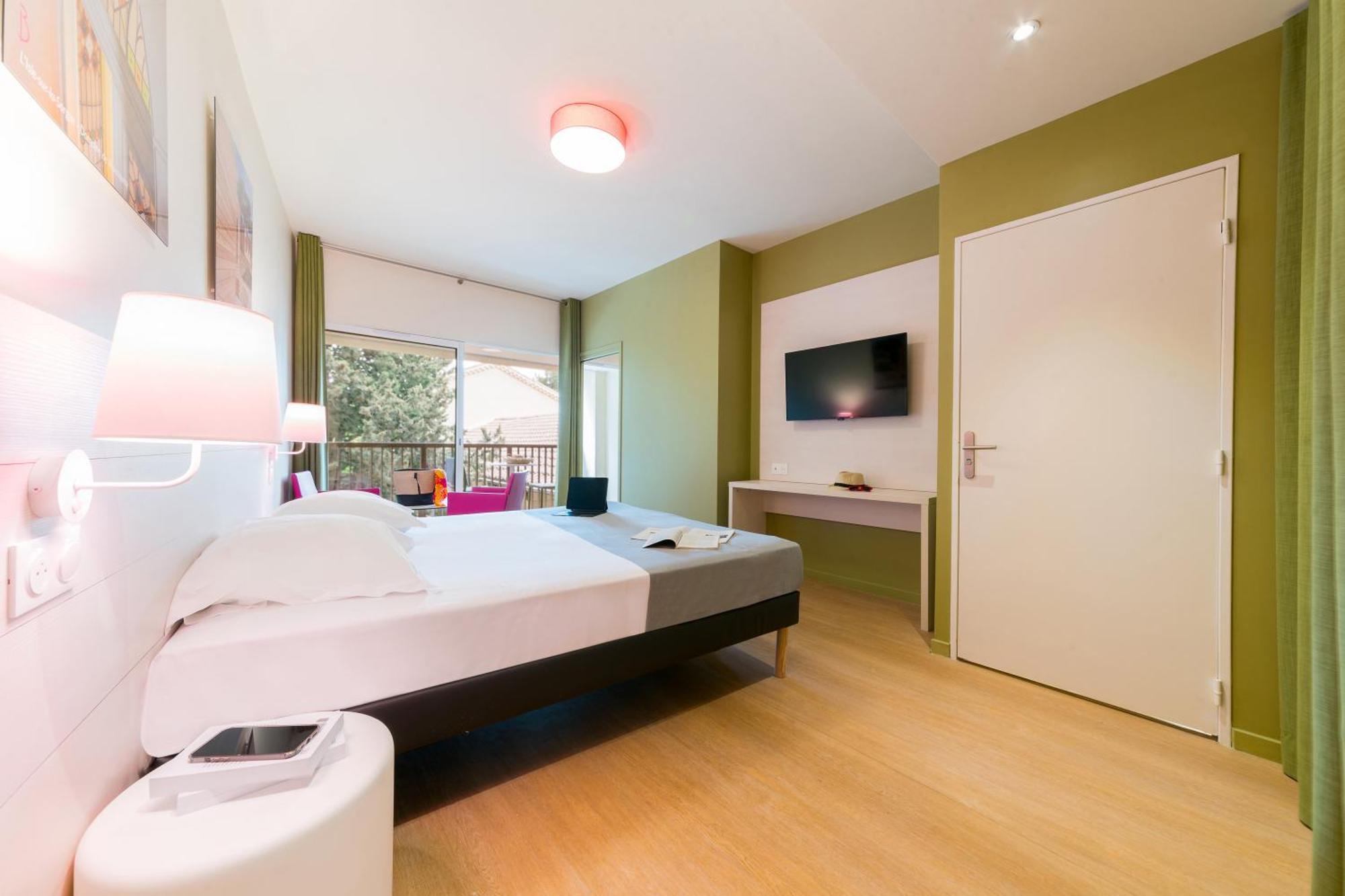 Belambra Clubs L'Isle Sur La Sorgue - Domaine De Mousquety Hotell Eksteriør bilde