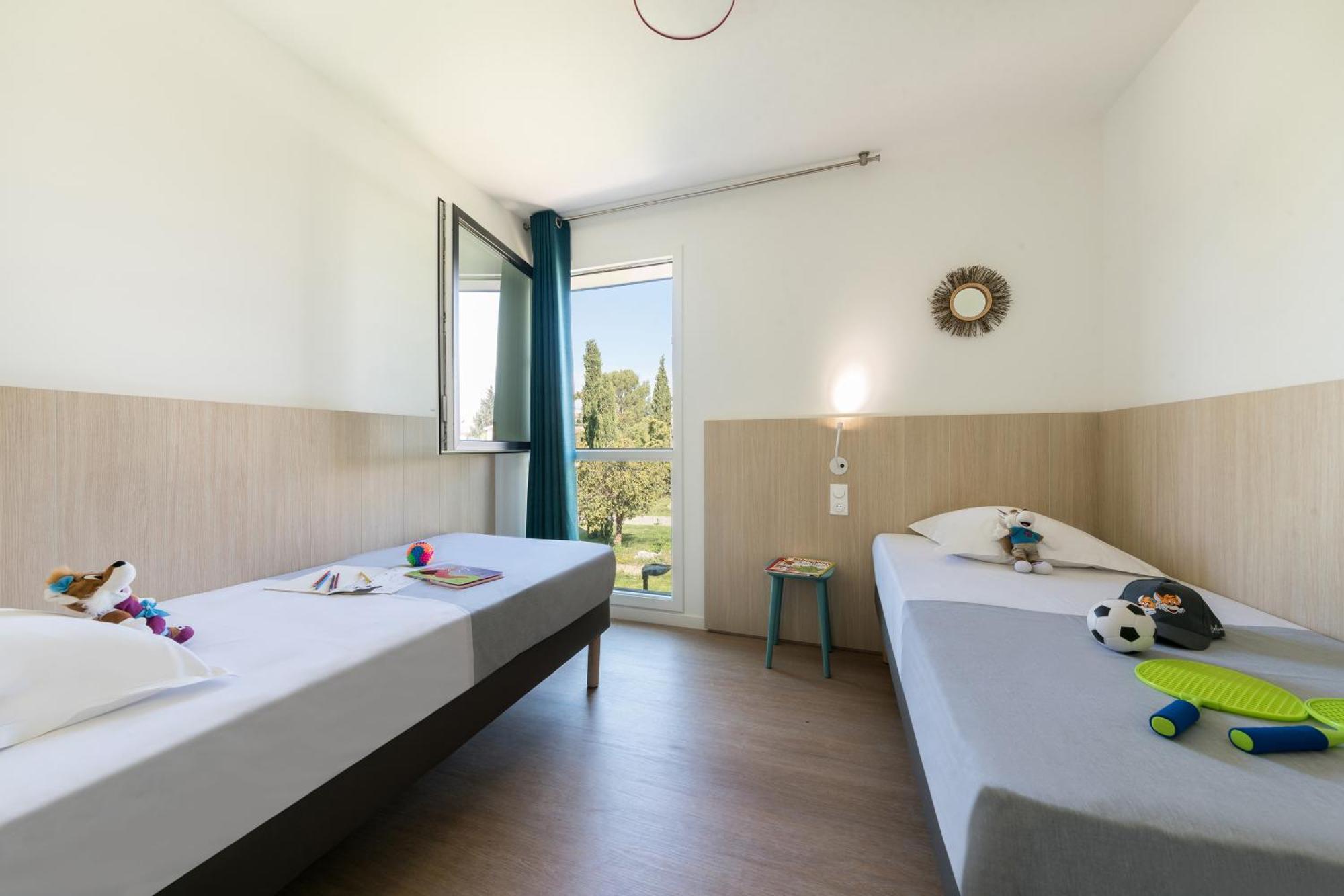 Belambra Clubs L'Isle Sur La Sorgue - Domaine De Mousquety Hotell Eksteriør bilde